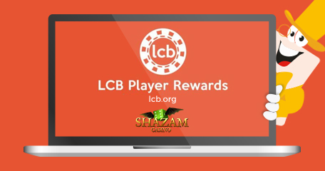 Shazam Casino Becomes Part of LCB Member Rewards Program