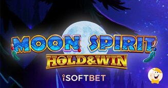 iSoftBet Parte per una Fantastica Missione Notturna nella Slot Moon Spirit Hold & Win