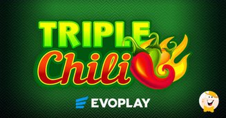 Evoplay Takes Players to the New World in Latest Game: Triple Chili