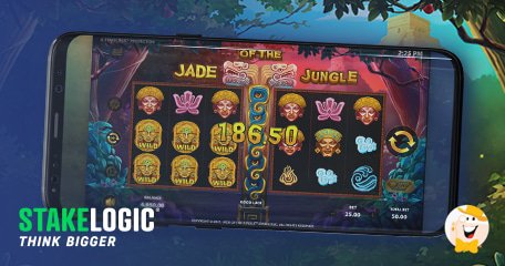 Stakelogic neemt spelers mee naar de jungle op nieuwe gokkast