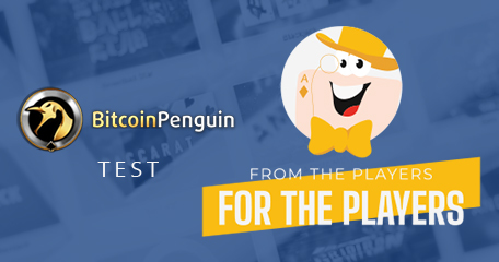 From the Players, for the Players Shakes off the Cold with Bitcoin Penguin Casino