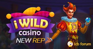 LCB Direct Support Forum Welcomes iWild Casino Rep