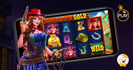 Pragmatic Play Travels to Wild West for Untold Riches in Bounty Gold