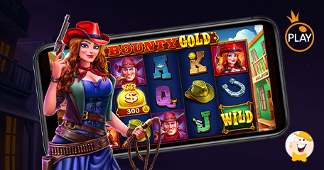 Bounty Gold by Pragmatic Play Continues Epic Wild West Series