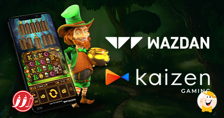 Wazdan Announces Partnership with Kaizen Gaming to Conquer Greece
