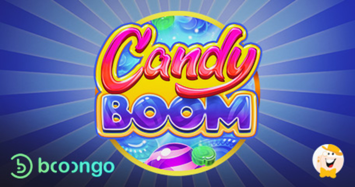 Candy boom on sale