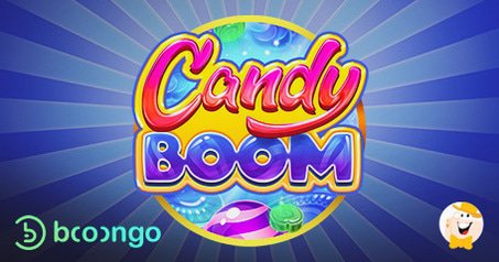 Booongo Conjures up First Title with Cluster Pays – Candy Boom
