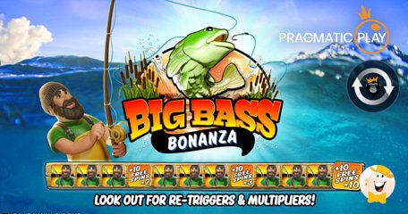 Pragmatic Play Présente Big Bass Bonanza Megaways