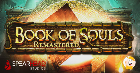 Spearhead Remasters Book of Souls with Improved Graphics, UI and Soundscape