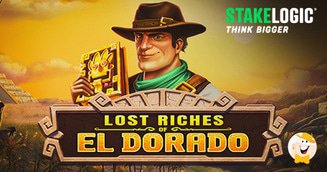 Stakelogic Journeys Through Jungles of Central America in Lost Riches of El Dorado