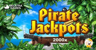 Belatra Embarks on a Swashbuckling Adventure Across the Caribbean in Pirate Jackpots