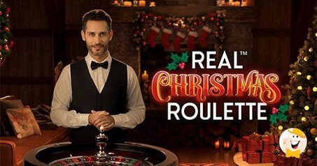 Real Dealer Studios si Prepara per il Periodo Festivo con una Roulette Speciale a Tema Natalizio
