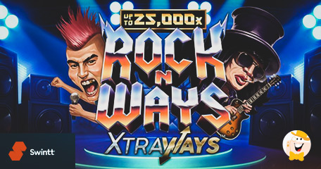 Swintt Adds Rock n’ Ways XtraWays™ with Unique Atmosphere