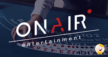 On Air Entertainment Introduces Standard Blackjack