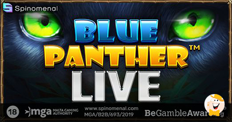 Jungle-Inspired Slot on the Market: Spinomenal Presents Blue Panther