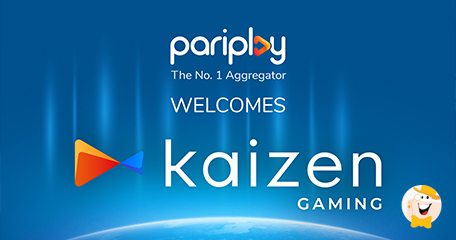 Pariplay Seals Major Content Deal with Fast-Growing GameTech Company Kaizen Gaming