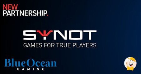 SYNOT Integra i Contenuti all'Interno della Piattaforma GameHub di BlueOcean Gaming