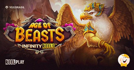 Yggdrasil and ReelPlay Sending Players to a Rich Fantasy World in Age of Beasts!