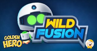 Golden Hero is Back to Spice up December Roster with Wild Fusion