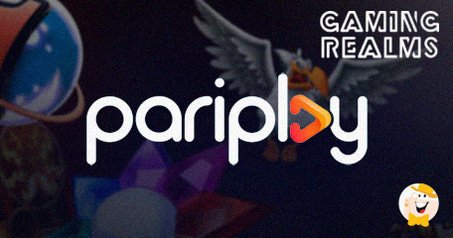 Gaming Realms Becomes Part of Pariplay’s Fusion Platform
