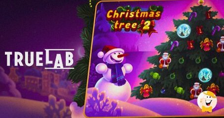 Tijd om de kerstboom te versieren met de nieuwe gokkast Christmas Tree 2 van TrueLab!