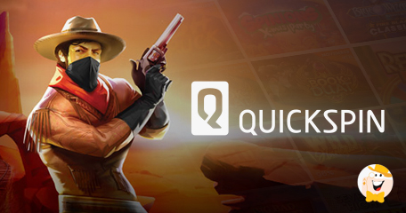 Quickspin Ends the Year with 22 Releases Full of Sticky Outlaws and Big Bad Wolves