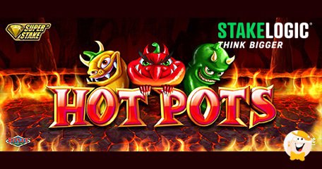 Stakelogic and Reflex Gaming to Present Hot Pots Slot