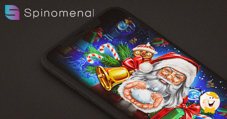 Spinomenal Enhances its Portfolio with Santa’s Wild Night
