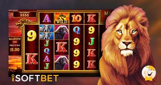 ISoftBet Rolls Out Advanced Edition - Majestic Gold Megaways