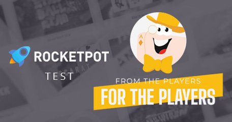 Testing BTC-Optimized Rocketpot Casino - Is It a Must-Visit Spaceship for Serious Players?