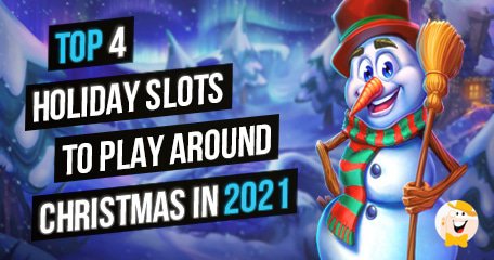 Die 4 besten Slots für die Weihnachtszeit im Jahr 2021