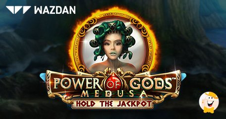 Wazdan Presents Power of Gods™: Medusa