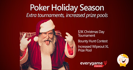 Slotland, WinADay and CryptoSlots Tuning in with Christmas Bonuses for Holidays