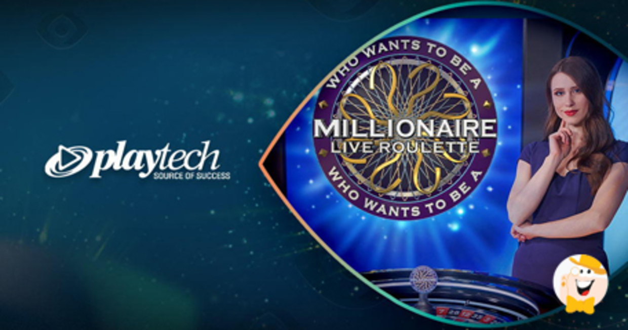 Who Wants to be a Millionaire Live Dealer Roulette Launches in 2021