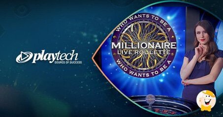 Playtech e Sony Pictures Uniscono le Forze per il Rilascio del Titolo Who Wants to be a Millionaire Live Roulette
