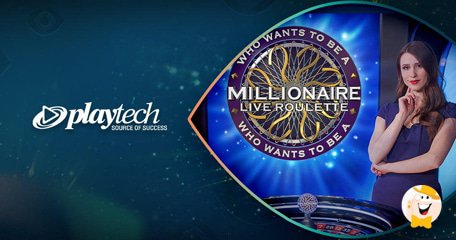 Playtech e Sony Pictures Uniscono le Forze per il Rilascio del Titolo Who Wants to be a Millionaire Live Roulette