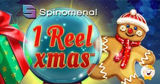Spinomenal Unwrapps Christmas-Themed Slot 1 Reel Xmas!