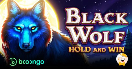 Quatre Niveaux de Jackpots Dans la Nouvelle Machine à Sous de Booongo Black Wolf : Hold and Win