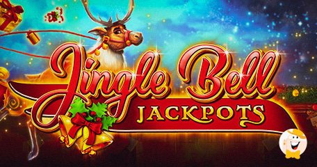 Saucify Élargit Son Offre de Jeux avec Jingle Bell Jackpots, une Machine à Sous Progressive Dotée de 5 Jackpots