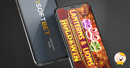 iSoftBet Enters Ancient Chinese Temple in New Hold & Win Title Lanterns & Lions