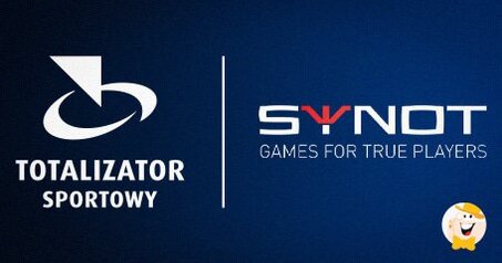 SYNOT Games Fa il suo Ingresso nel Settore iGaming Polacco in Partnership con Totalizator Sportowy