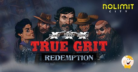 Nolimit City is uit op wraak in het Wild West avontuur True Grit Redemption