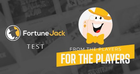 Testing FortuneJack Casino- How Fortunate Was the Tester with This Bitcoin-Friendly Online Casino?