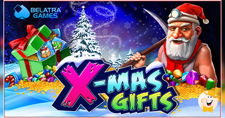 Belatra Games weckt Weihnachtsstimmung mit der Neuerscheinung X-Mas Gifts