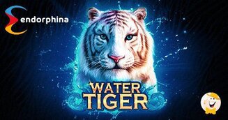 Endorphina si Prepara ad Iniziare il Nuovo Anno 2022 con Prosperità grazie alla Slot Water Tiger