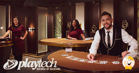 Playtech Launches Live Casino in Michigan and New Jersey!