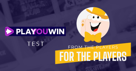 From the Players, for the Players Makes it Look Easy with Two Big Wins at Playouwin Casino... but it's Not!