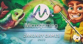 Microgaming Irrompe nel 2022 con Nuovi Esclusivi Contenuti e Versioni Provenienti dai Partner!