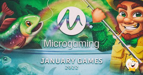 Microgaming Irrompe nel 2022 con Nuovi Esclusivi Contenuti e Versioni Provenienti dai Partner!