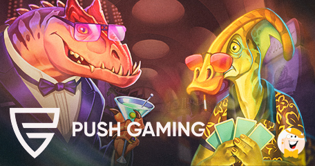 Push Gaming Signs Partnership with Award-Winning Gaming Brand 888casino